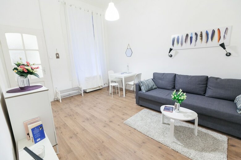Apartamentos Classic Ernesto Near Opera
