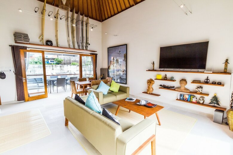Villa Tokek