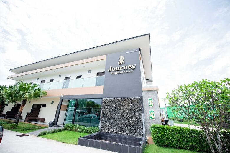 Hotel Oyo 263 Journey Residence