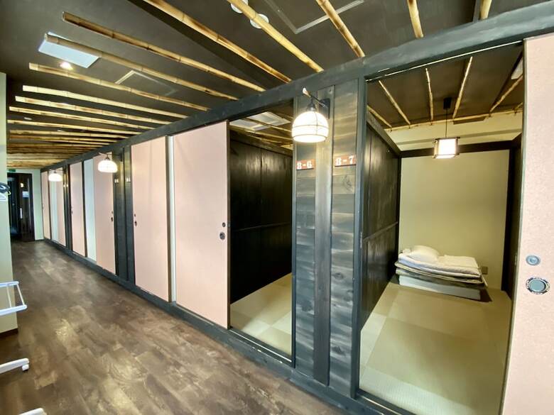 Hostal Hostel Kawateya