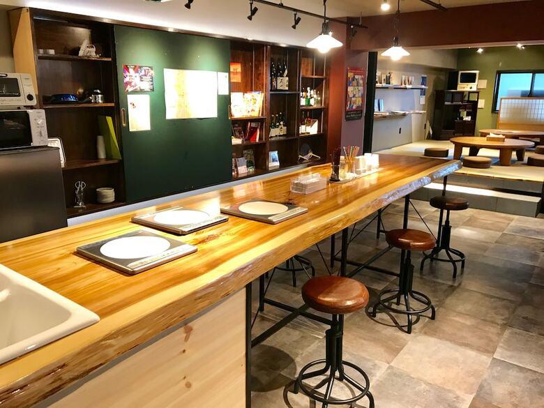 Hostal Hostel Kawateya