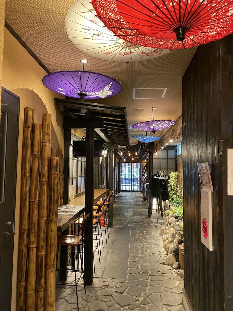 Hostal Hostel Kawateya
