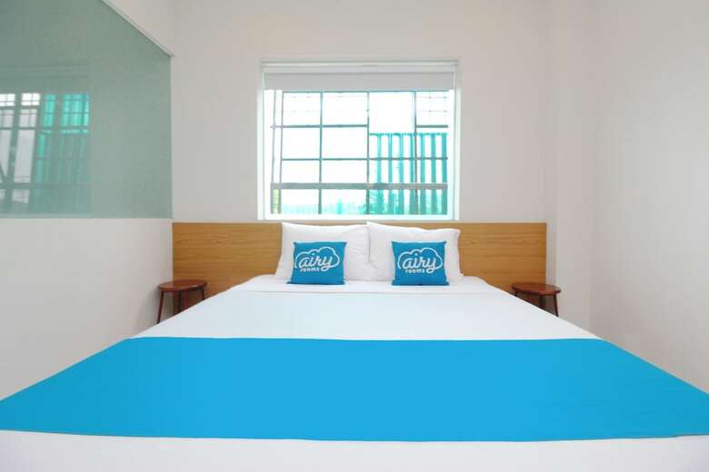 Hotel Airy Batununggal Indah Empat 25 Bandung