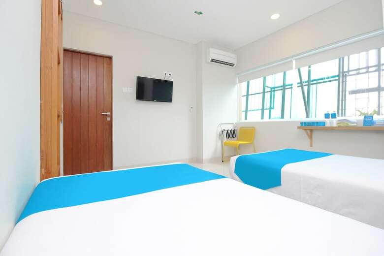 Hotel Airy Batununggal Indah Empat 25 Bandung