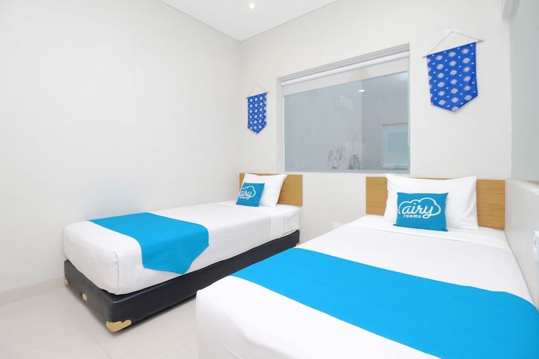 Hotel Airy Batununggal Indah Empat 25 Bandung