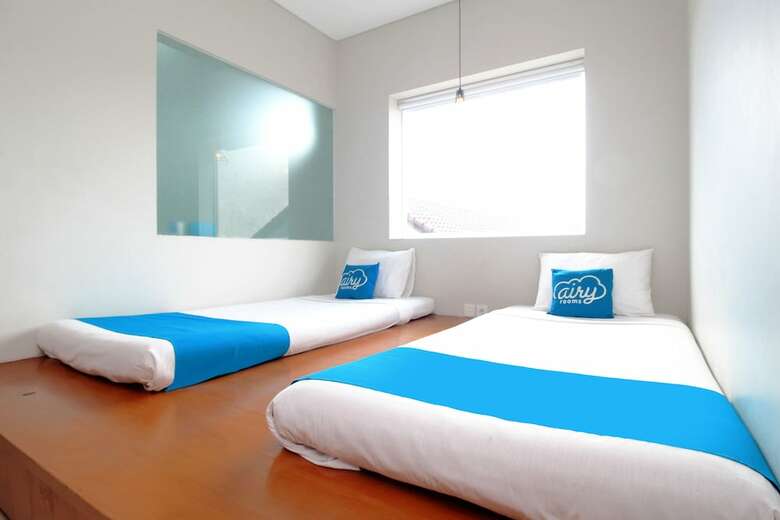 Hotel Airy Batununggal Indah Empat 25 Bandung