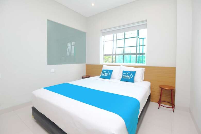 Hotel Airy Batununggal Indah Empat 25 Bandung