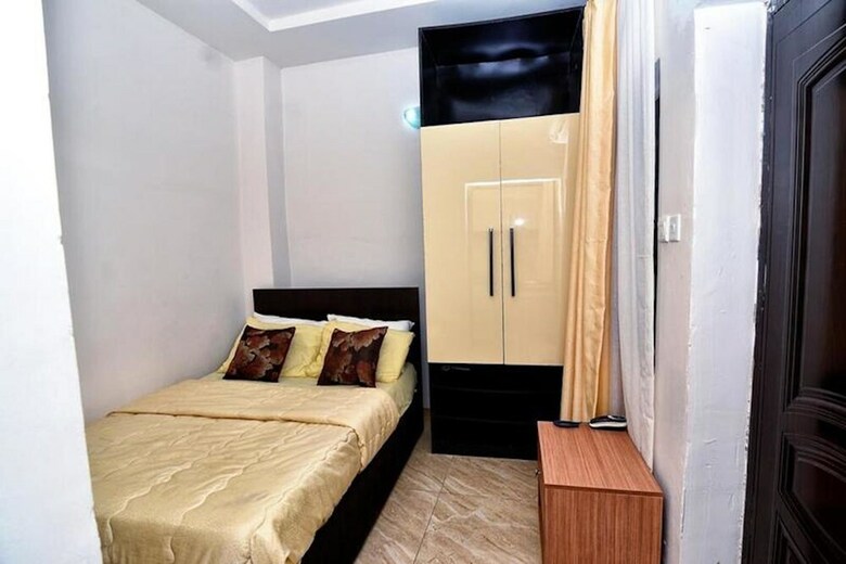 Apartamentos Madiba Court