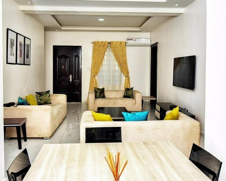 Apartamentos Madiba Court