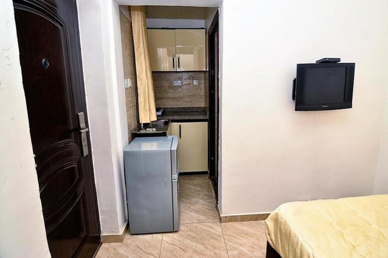 Apartamentos Madiba Court