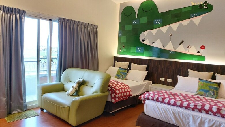 Bed & Breakfast Super Cheap1 Homestay