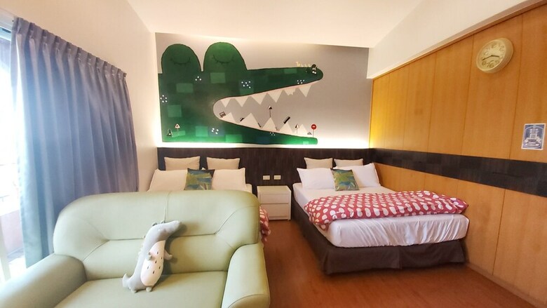 Bed & Breakfast Super Cheap1 Homestay
