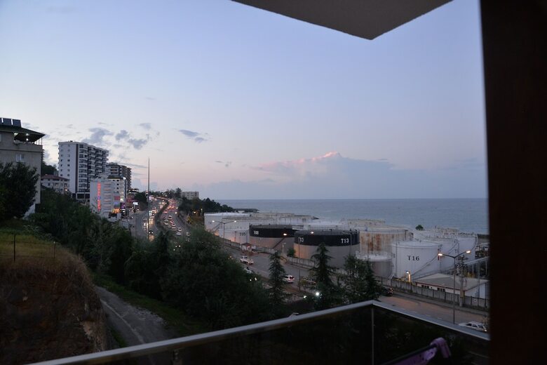 Defne Gold Suite Hotel