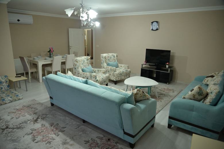 Defne Gold Suite Hotel