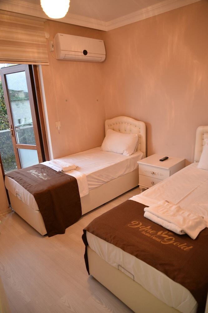 Defne Gold Suite Hotel
