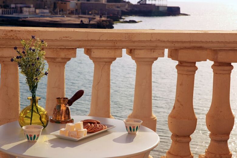 Hotel Beit El Bahr