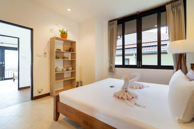 Baan Rawee Villas