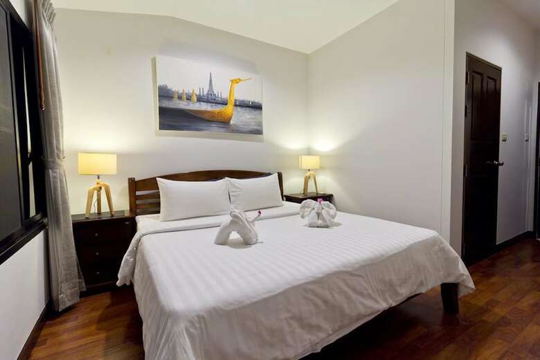 Baan Rawee Villas