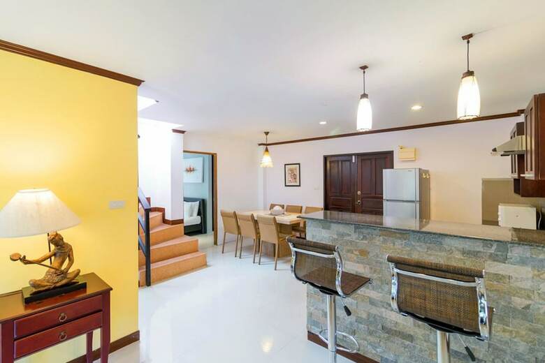 Baan Rawee Villas