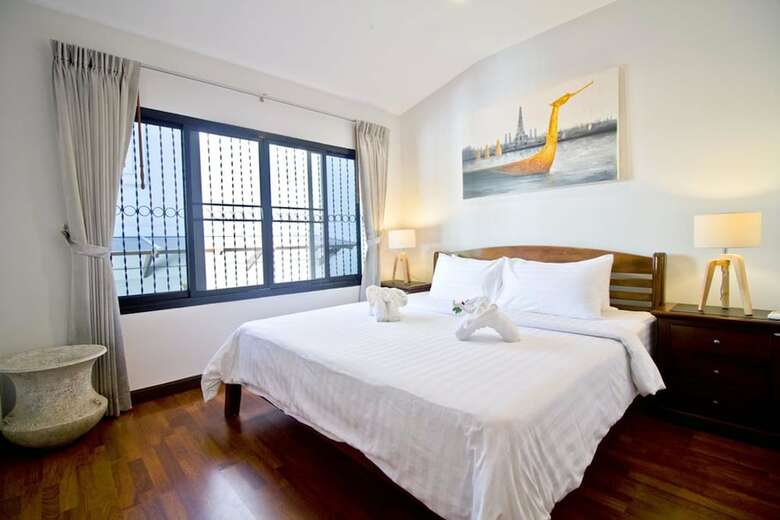 Baan Rawee Villas