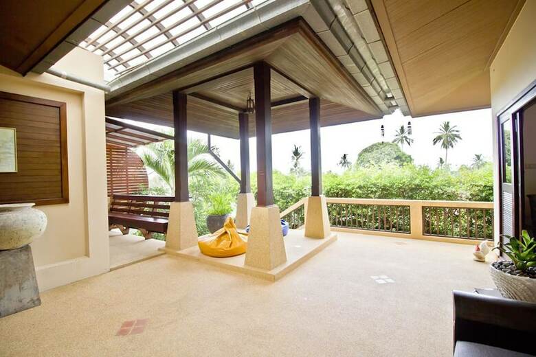 Baan Rawee Villas