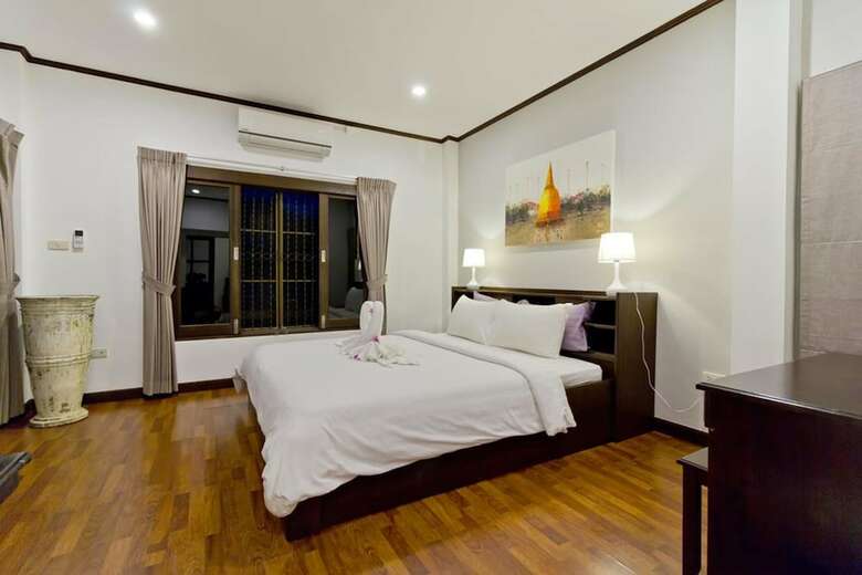 Baan Rawee Villas