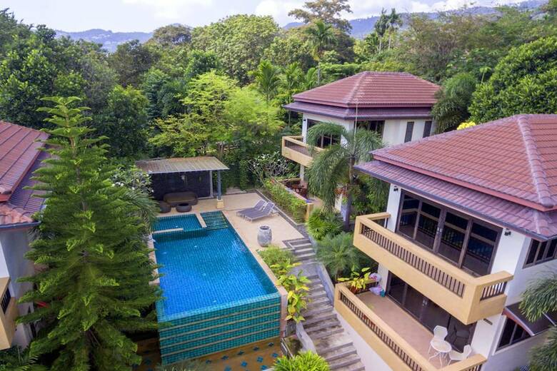 Baan Rawee Villas