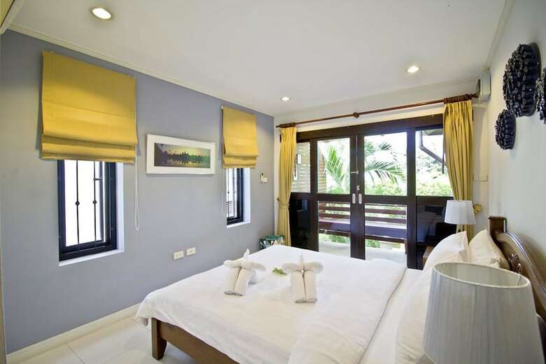 Baan Rawee Villas