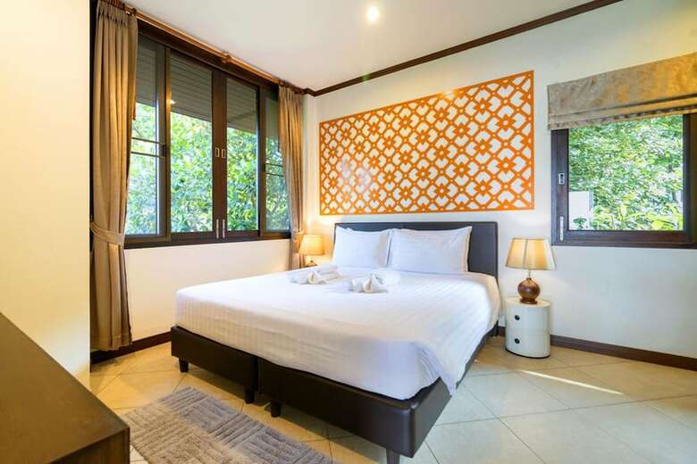 Baan Rawee Villas