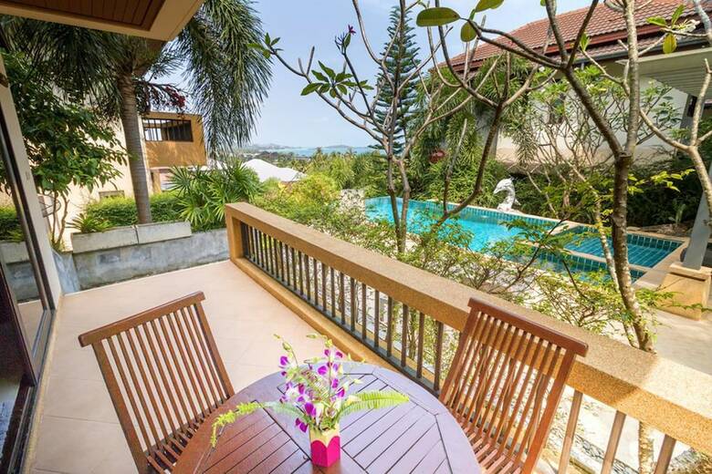 Baan Rawee Villas