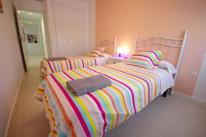 Apartamentos 49 Reserva de Los Lances III