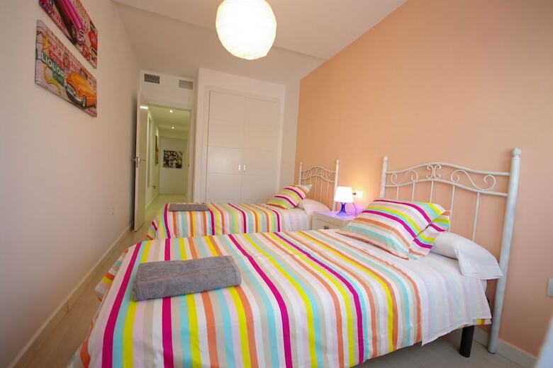 Apartamentos 49 Reserva de Los Lances III