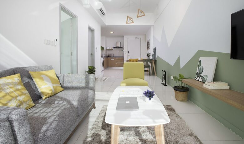 Apartamentos Amazing Sunset Downtown  B36