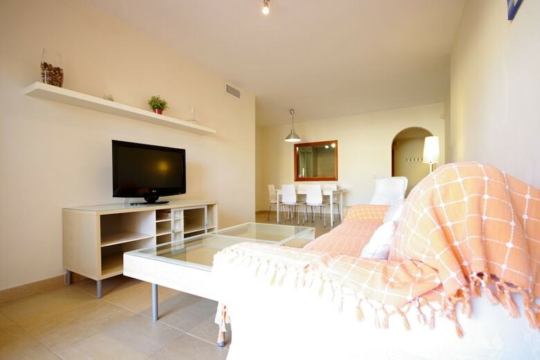 Apartamentos 56 La Marina II