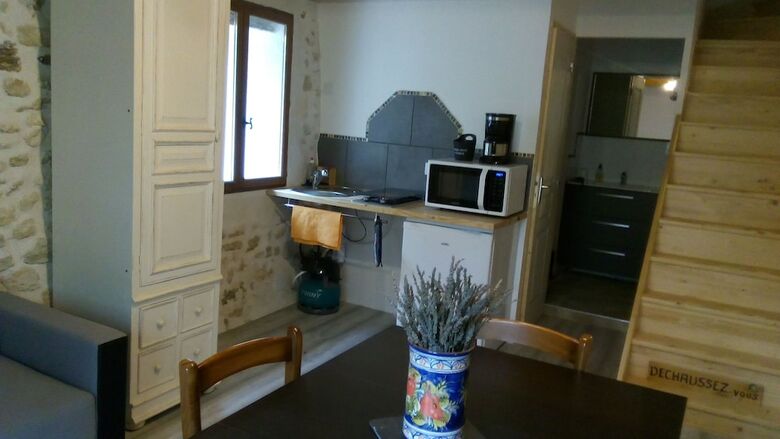 Bed & Breakfast Mas Les Echelettes -  Maison D'h�tes