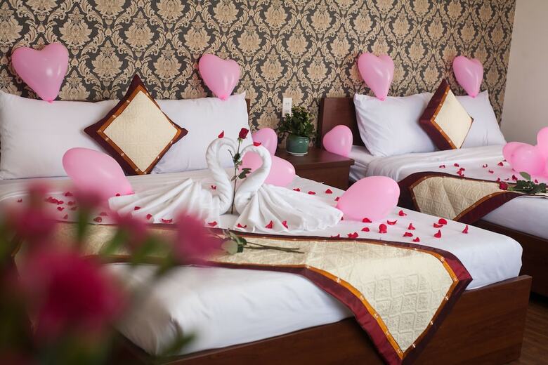 Lien H??ng 2 Hotel