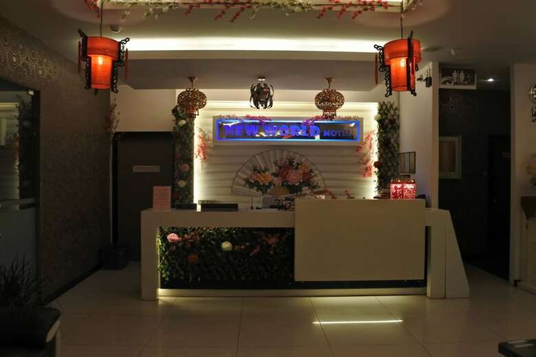 Hotel New World Motel