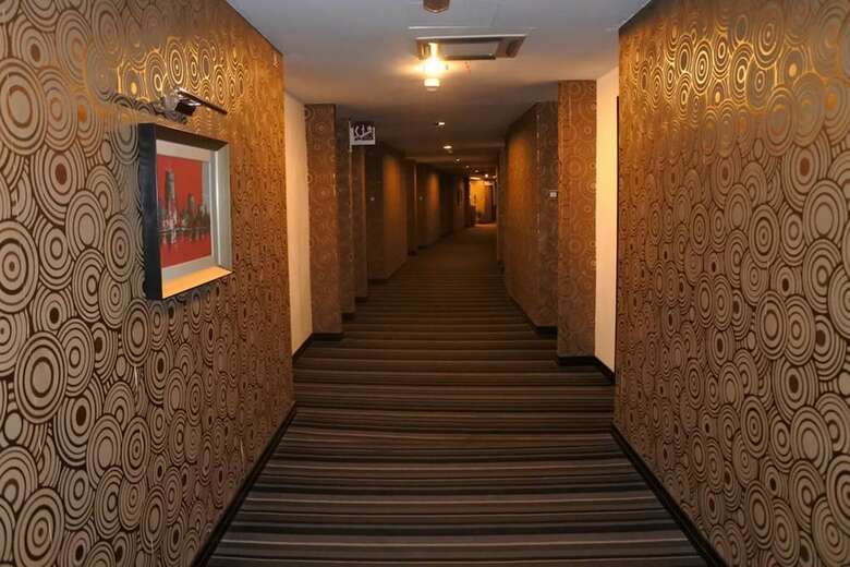 Hotel New World Motel