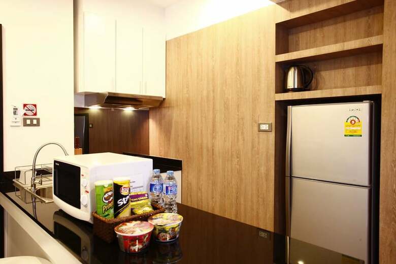 Aparthotel Buasri By Ohm