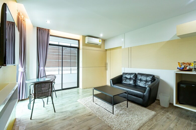Hotel Thong Manee Apartment