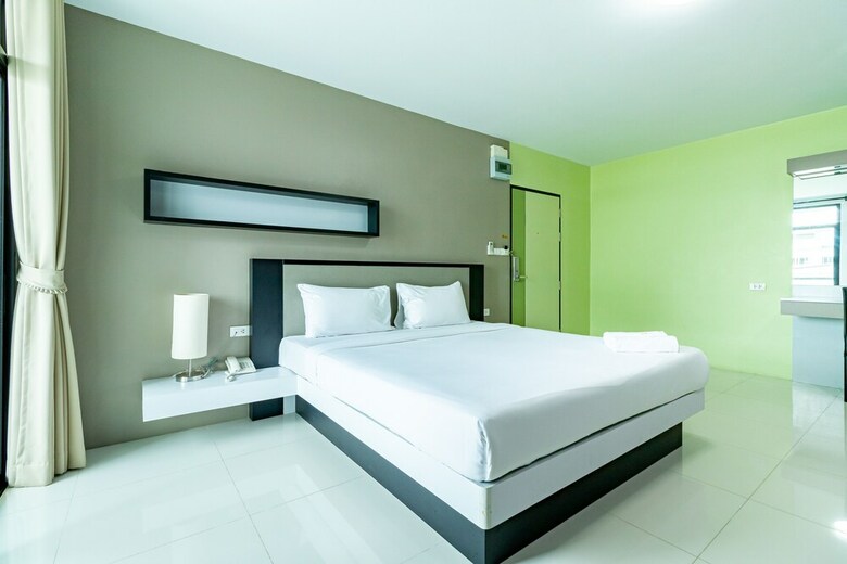 Hotel Thong Manee Apartment