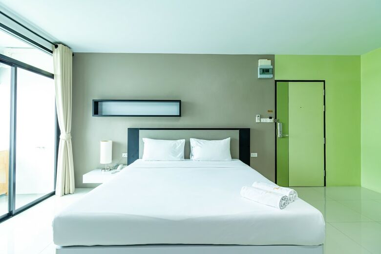 Hotel Thong Manee Apartment