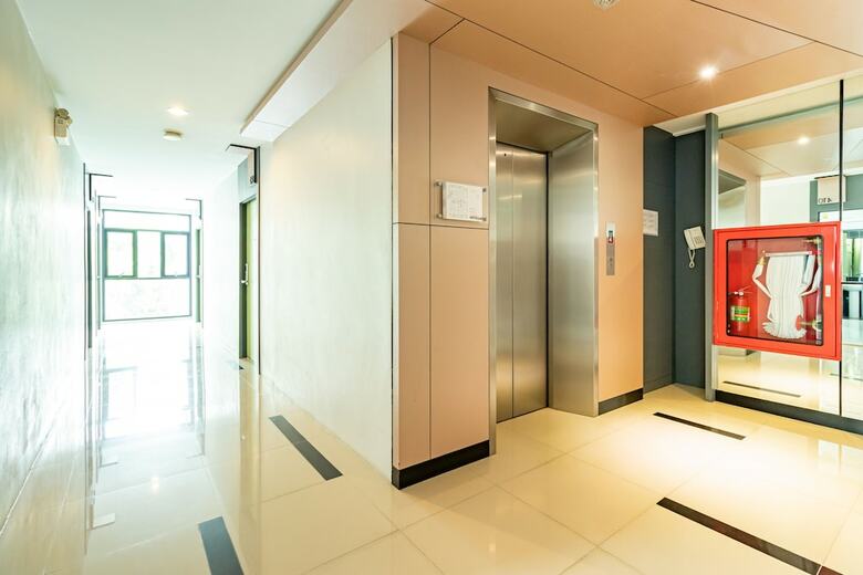 Hotel Thong Manee Apartment