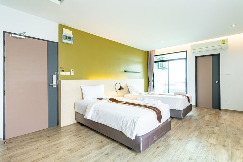 Hotel Thong Manee Apartment