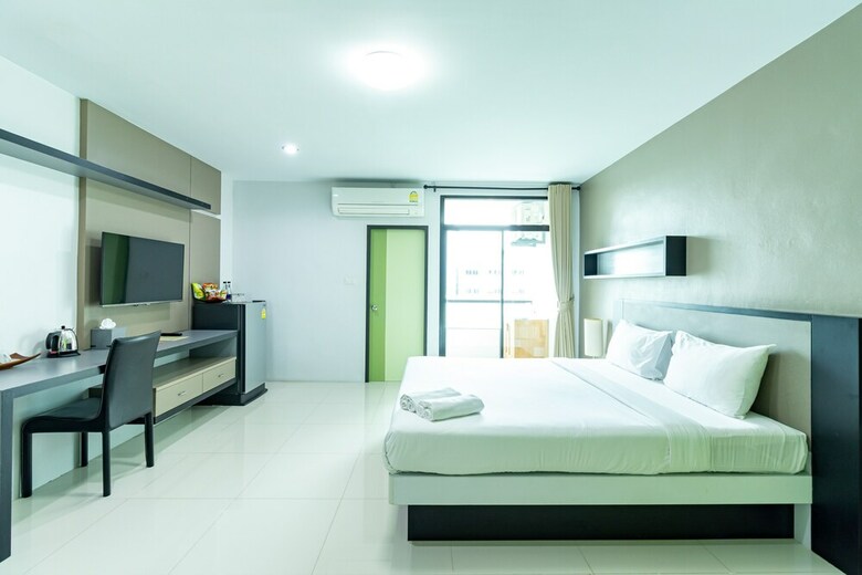 Hotel Thong Manee Apartment