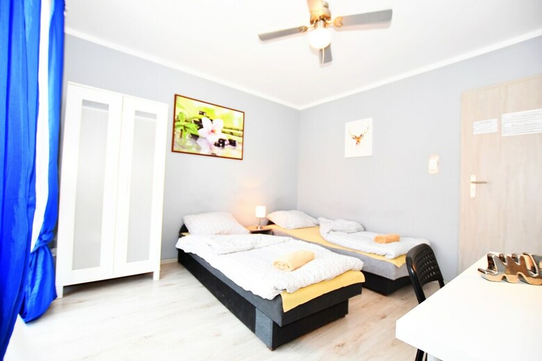 Hostal City Central Hostel Swidnicka