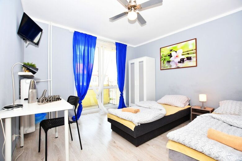 Hostal City Central Hostel Swidnicka