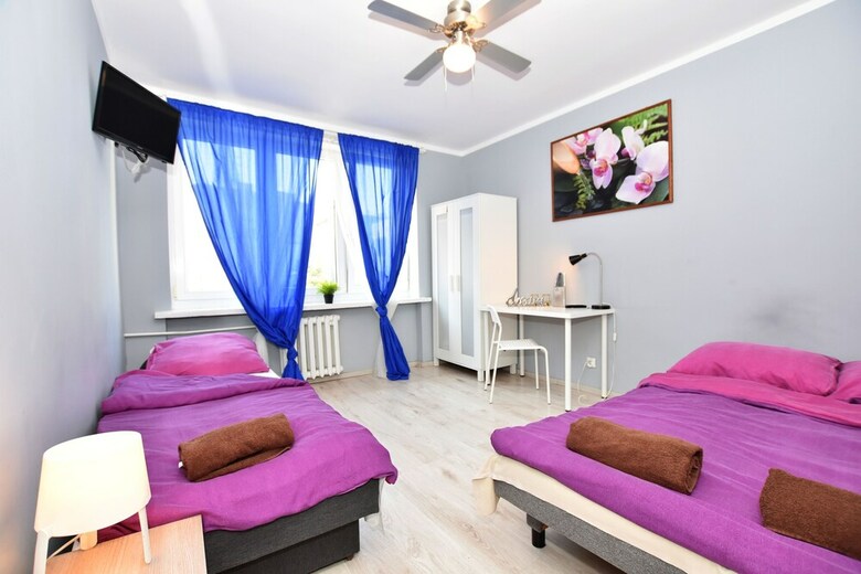 Hostal City Central Hostel Swidnicka