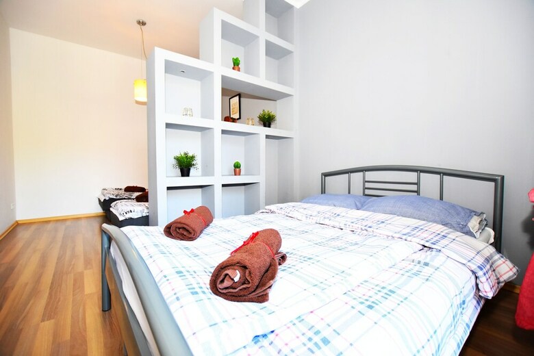 Hostal City Central Hostel Swidnicka