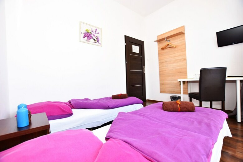 Hostal City Central Hostel Swidnicka
